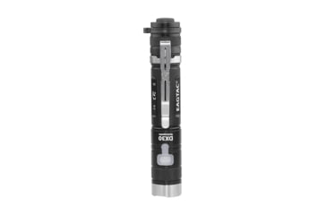 Image of EAGTAC DX30LC2-R Rechargeable Flashlight, XP-L HI V2 NW LED, 1084lm, Black, DX30LC2R-XPLHI-BASE-NW