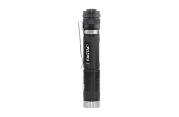 Image of EAGTAC DX30LC2-R Rechargeable Flashlight, XP-L HI V2 NW LED, 1084lm, Black, DX30LC2R-XPLHI-BASE-NW