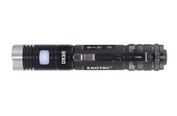 Image of EAGTAC DX3L Flashlight, XHP50.2 CW LED, 2500lm, Black, DX3L-XHP-502-CW