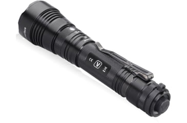 Image of EAGTAC G3V XHP70.2 Flashlight, 21700 5000mAh li-ion, NW LED, 2990 Lumen, Black, G3V-XHP702-NW