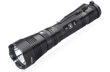 Image of EAGTAC G3V XHP70.2 Flashlight, 21700 5000mAh li-ion, NW LED, 2990 Lumen, Black, G3V-XHP702-NW