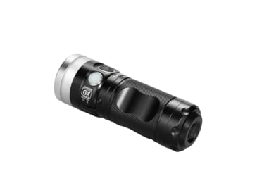 Image of EAGTAC GX30A3-D Flashlight, XPL HI CW w/ LEDarray LED, 1330lm w/ 1000lm, Black, GX30A3-Diffuser-XPLHI-CW