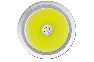 Image of Eagtac GX30L2-DR Flashlight, XPL HI CW w/ LEDarray LED, 1700lm w/ 820lm, Black, GX30L2R-Diffuser-XPLHI-CW