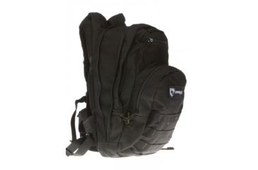 Image of Eagtac GX30L2-DR Flashlight, XPL HI NW w/ LEDarray LED, 1581lm w/ 740lm, Black, GX30L2R-Diffuser-XPLHI-NW