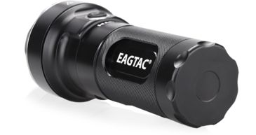 Image of Eagtac MX25L3C  Flashlight Kit, 6 Nichia 219B CRI-92 LED, 2550lm, Black 1868