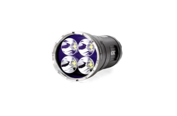 Image of EAGTAC MX25L4C Flashlight Kit, 4 XM-L2 U2 NW LED, 4800lm, Black, MX25L4C-4*XML2-KIT-NW