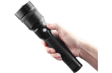 Image of EAGTAC MX30L2R XHP70.2 Flashlight, 32650 13000mAh li-ion, NW LED, 4205 Lumen, Black, MX30L2R-XHP702-NW