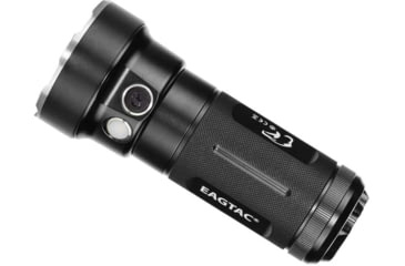 Image of EAGTAC MX30L3-CR Flashlight Kit, 6 Nichia 219B 5700K CRI92 R9050 SW57 D220 LED, 3600lm, Black, MX30L3CR-6*SST20-KIT-NW