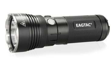 Image of EAGTAC MX30L3-R Base Flashlight, XHP70 N2 NW LED, 4322lm, Black, MX30L3R-XHP70-BASE-NW