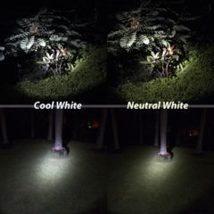 Image of Eagtac P100A2  Flashlight Kit, XP-G2 S2 CW LED, 360lm, Black 3942