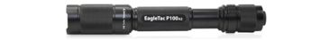 Image of Eagtac P100A2  Flashlight Kit, XP-G2 S2 CW LED, 360lm, Black 3942