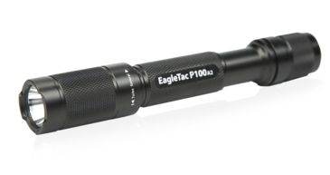 Image of Eagtac P100A2  Flashlight Kit, XP-G2 S2 CW LED, 360lm, Black 3942
