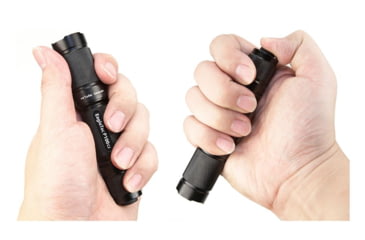 Image of EAGTAC P100C2 Flashlight Kit, XP-G2 R5 NW LED, 437lm, Black, P100C2-XPG2-KIT-NW