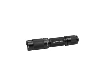 Image of EAGTAC P100C2 Flashlight Kit, XP-G2 R5 NW LED, 437lm, Black, P100C2-XPG2-KIT-NW