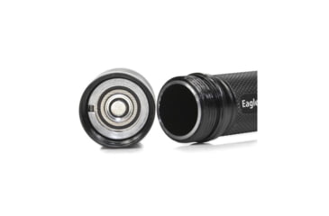 Image of EAGTAC P100C2 Flashlight Kit, XP-G2 R5 NW LED, 437lm, Black, P100C2-XPG2-KIT-NW