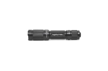 Image of EAGTAC P100C2 Flashlight Kit, XP-G2 R5 NW LED, 437lm, Black, P100C2-XPG2-KIT-NW
