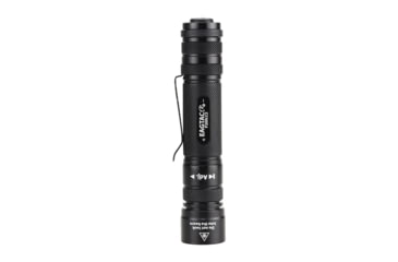 Image of EAGTAC P200LC2 Flashlight, UV 365nm, 1000 mW, Black, 1000 mW, P200LC2-UV-365NM