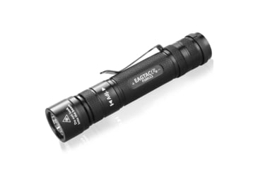 Image of EAGTAC P200LC2 Flashlight, UV 365nm, 1000 mW, Black, 1000 mW, P200LC2-UV-365NM