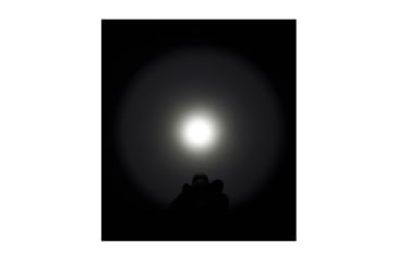 Image of EAGTAC P20C2 Flashlight Kit, XP-G2 R5 NW LED, 530lm, Black, P20C2-XPG2-KIT-NW