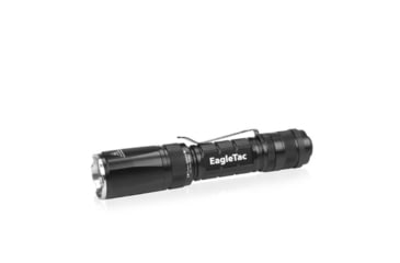 Image of EAGTAC P20C2 Flashlight Kit, XP-G2 R5 NW LED, 530lm, Black, P20C2-XPG2-KIT-NW