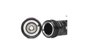 Image of EAGTAC P20C2 Flashlight Kit, XP-G2 R5 NW LED, 530lm, Black, P20C2-XPG2-KIT-NW