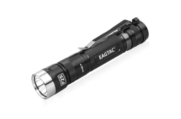 Image of EAGTAC P25LC2 Flashlight, XM-L2 U2 NW LED, 1200lm, Black, P25LC2-XML2-NW