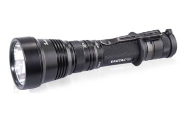 Image of EAGTAC S25L-R Base Flashlight, XHP35 HI CW LED, 1870lm, Black, Medium 4155