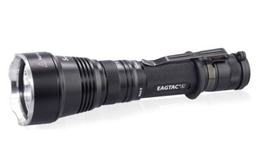Image of EAGTAC S25L-R Flashlight Kit, XHP35 HI CW LED, 1870lm, Black, Medium 4157