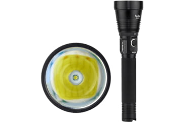 Image of EAGTAC SX25L2T Flashlight Kit, XM-L2 U2 NW LED, 1292lm, Black, SX25L2-T-XML2-KIT-NW
