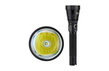 Image of EAGTAC SX25L2T Flashlight, XM-L2 U2 NW LED, 1292lm, Black, SX25L2-T-XML2-BASE-NW