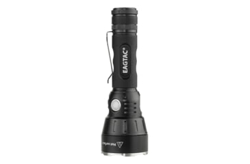 Image of EAGTAC SX30C2 Base Flashlight, XHP35 HD CW LED, 2000lm, Black, SX30C2-XHP35-HD-BASE-CW