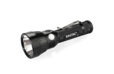 Image of EAGTAC SX30C2 Base Flashlight, XHP35 HD CW LED, 2000lm, Black, SX30C2-XHP35-HD-BASE-CW