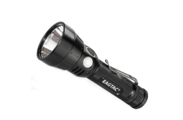 Image of EAGTAC SX30C2 Base Flashlight, XHP35 HD CW LED, 2000lm, Black, SX30C2-XHP35-HD-BASE-CW