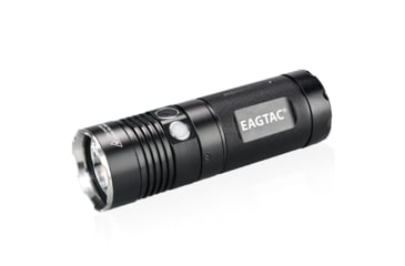 Image of EAGTAC SX30L3 Pro Flashlight, XHP70.2 CW LED, 4350lm, Black, SX30L3-XHP702-PRO-CW