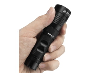 Image of EAGTAC TX25C2 Flashlight, XP-L HI V2 NW LED, 1068lm, Black, TX25C2-XPLHI-BASE-NW