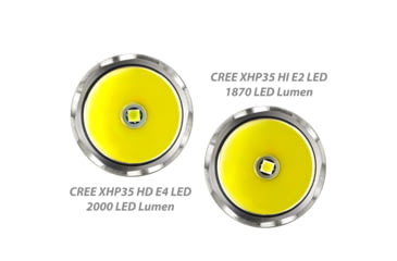 Image of EAGTAC TX30C2 Base Flashlight, Nichia 219C CRI92 4000K LED, 885lm, Black, TX30C2-219C-BASE-NW