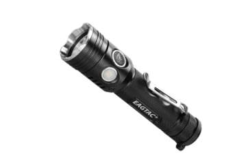 Image of EAGTAC TX30C2 Base Flashlight, Nichia 219C CRI92 4000K LED, 885lm, Black, TX30C2-219C-BASE-NW
