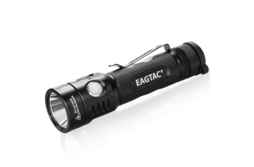 Image of EAGTAC TX30C2 Base Flashlight, Nichia 219C CRI92 4000K LED, 885lm, Black, TX30C2-219C-BASE-NW