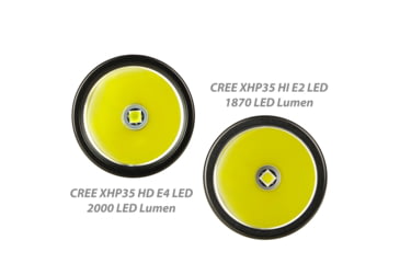 Image of EAGTAC TX30C2 Base Flashlight, Nichia 219C CRI92 4000K LED, 885lm, Black, TX30C2-219C-BASE-NW