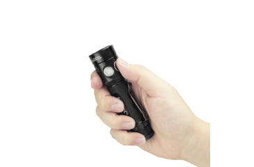 Image of EAGTAC TX30C2 Base Flashlight, Nichia 219C CRI92 4000K LED, 885lm, Black, TX30C2-219C-BASE-NW