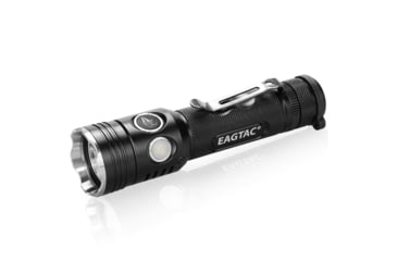 Image of EAGTAC TX30C2 Base Flashlight, Nichia 219C CRI92 4000K LED, 885lm, Black, TX30C2-219C-BASE-NW