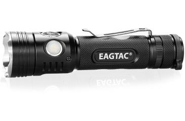 Image of Eagtac TX30C2, XHP35 HD CW LED, 2000 lumens, Black, Flashlight Kit, 2939