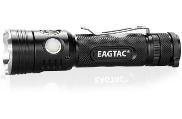 Image of Eagtac TX30C2, XHP35 HD CW LED, 2000 lumens, Black, Flashlight Only, 2938