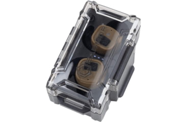 Image of Earmor Bluetooth Active Hearing Protection &amp; Enhancement Ear Plugs