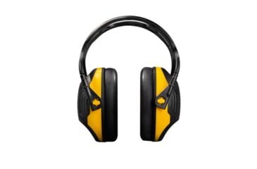 Image of Earmor Sport Shooting Low Profile Passive Ear Muffs, 28dB, Yellow, C06-Yellow