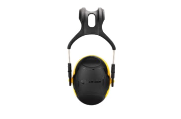 Image of Earmor Sport Shooting Low Profile Passive Ear Muffs, 28dB, Yellow, C06-Yellow