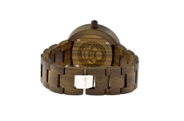Image of Earth EW2804 Branch Watch, 42mm, Olive Strap, Olive Dial ETHEW2804