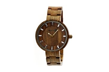 Image of Earth EW2804 Branch Watch, 42mm, Olive Strap, Olive Dial ETHEW2804