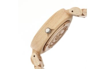 Image of Earth Ew2201 Stomates Watch, Khaki/tan ETHEW2201