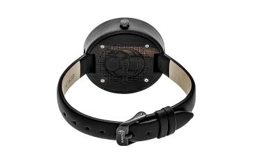 Image of Ew3802 Brush Ladies Watch, Black